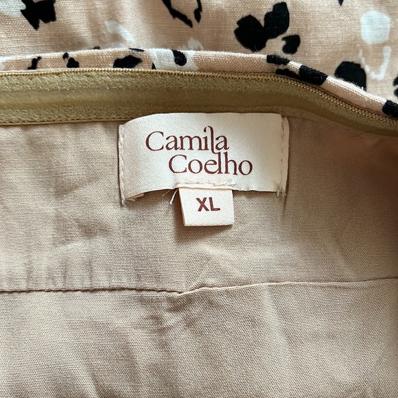 Camila Coelho Revolve Willa top - NWOT - Picture 4 of 4